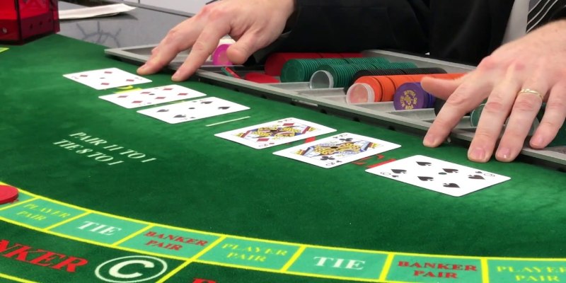 Giới thiệu về sảnh baccarat 7Ball
